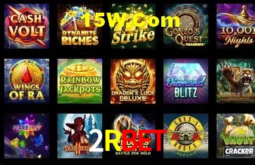 Slot Games 2Rbet